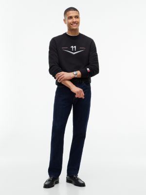Мужские худи Tommy Hilfiger Tommy x Cadillac F1® Team Driver Sweatshirt — фото 2