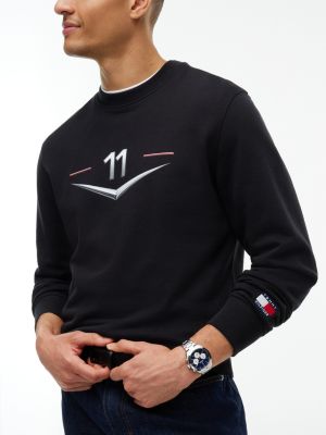 Мужские худи Tommy Hilfiger Tommy x Cadillac F1® Team Driver Sweatshirt — фото 3