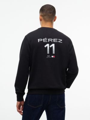 Мужские худи Tommy Hilfiger Tommy x Cadillac F1® Team Driver Sweatshirt — фото 4