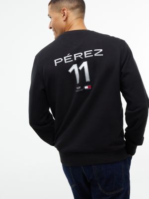 Мужские худи Tommy Hilfiger Tommy x Cadillac F1® Team Driver Sweatshirt — фото 5