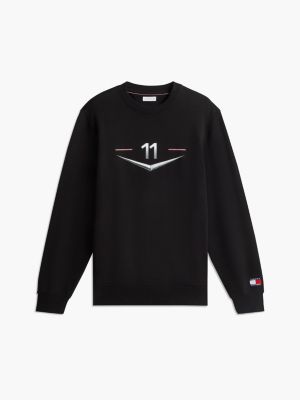 Мужские худи Tommy Hilfiger Tommy x Cadillac F1® Team Driver Sweatshirt — фото 6
