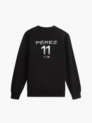 Мужские худи Tommy Hilfiger Tommy x Cadillac F1® Team Driver Sweatshirt — фото 7