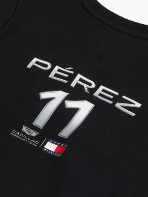Мужские худи Tommy Hilfiger Tommy x Cadillac F1® Team Driver Sweatshirt — фото 8