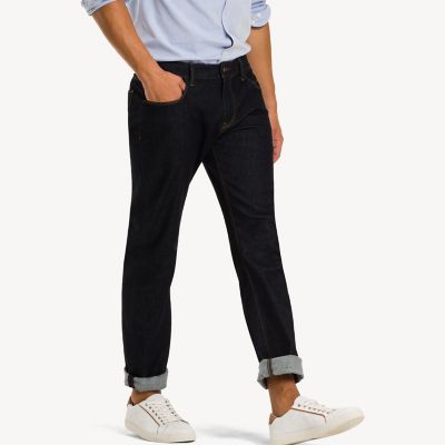 bleecker slim fit jeans