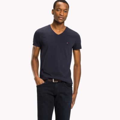 tommy hilfiger v neck undershirts