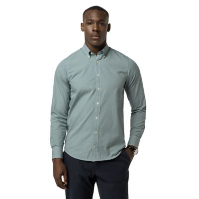 tommy slim fit shirt