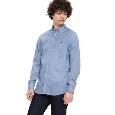 tommy hilfiger new york fit shirt