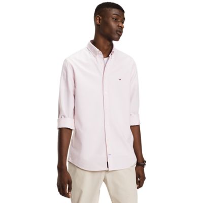 tommy hilfiger classic oxford shirt