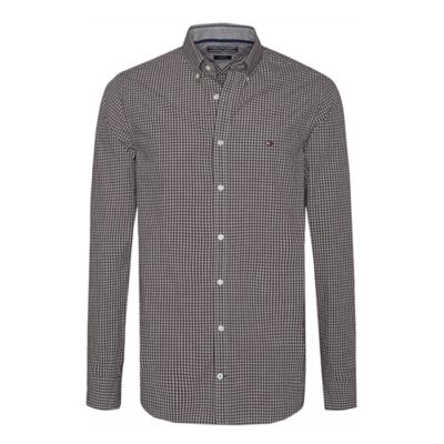 tommy hilfiger slim fit shirt