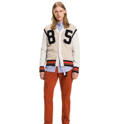 tommy hilfiger jacket sweater