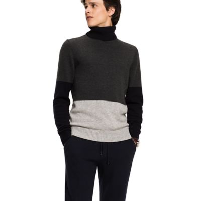 turtleneck sweater mens tommy hilfiger