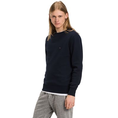 tommy jeans classic crew neck sweatshirt