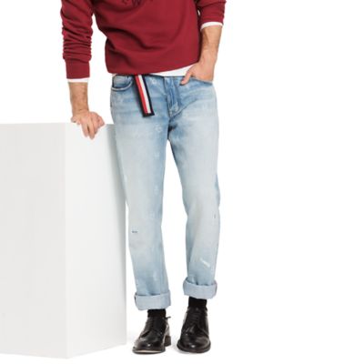 tommy hilfiger jeans mercer regular fit
