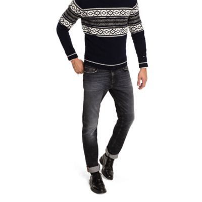 jean tommy hilfiger bleecker slim fit