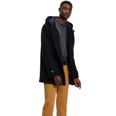 tommy hilfiger duffle coat mens