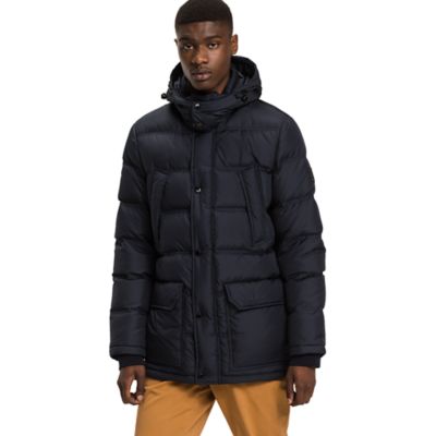 down jacket tommy