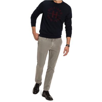 slim fit chino tommy hilfiger