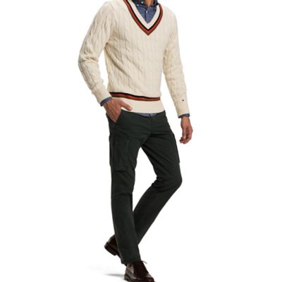 denton straight fit tommy hilfiger