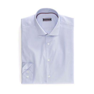 tommy hilfiger cotton shirt