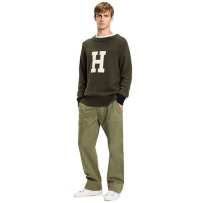 vintage hilfiger sweater