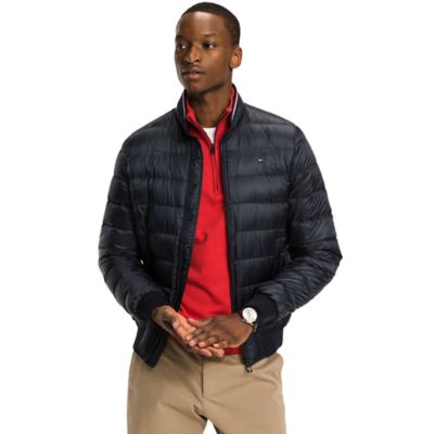 tommy jeans modern down coat
