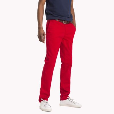 tommy hilfiger denton chino stretch