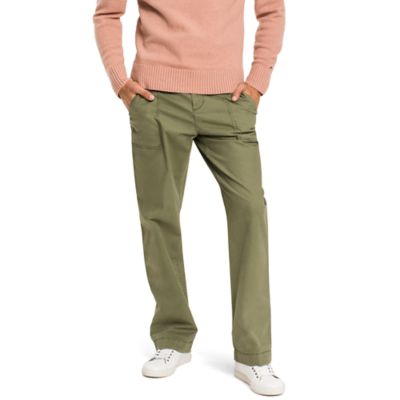 tommy hilfiger men's khaki pants