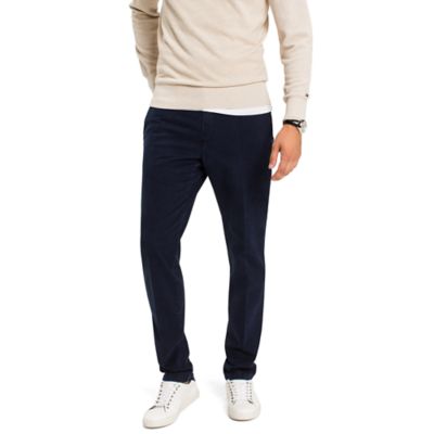 tommy hilfiger denton straight fit chinos