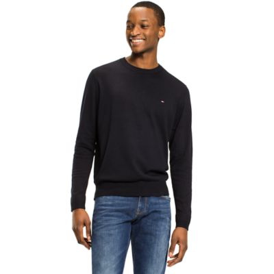 tommy jeans classic crew neck sweatshirt