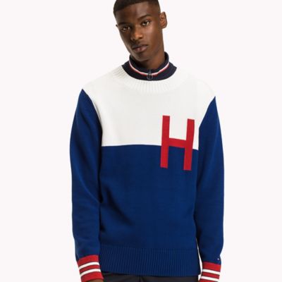 tommy h sweater