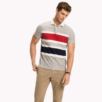 polo tommy hilfiger slim fit