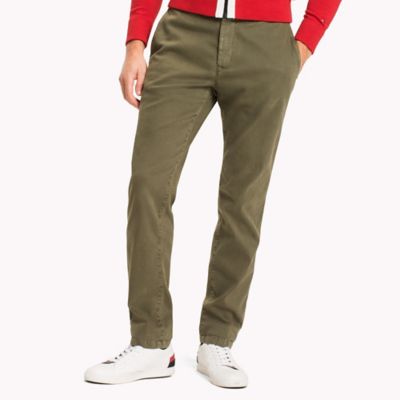 tommy hilfiger slim chino