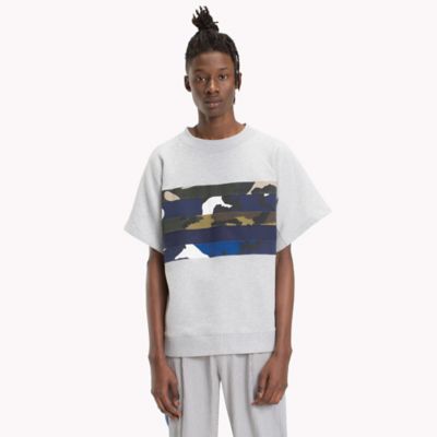 tommy hilfiger oversized t shirt