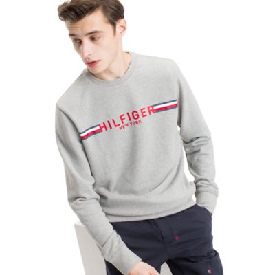 tommy crewneck