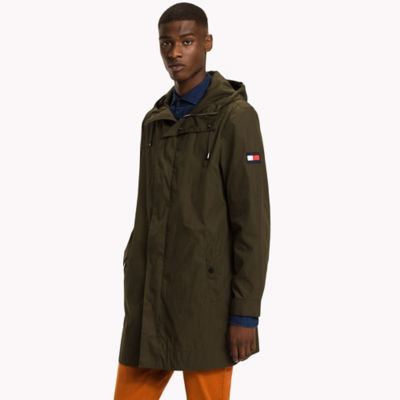 tommy hilfiger lightweight parka