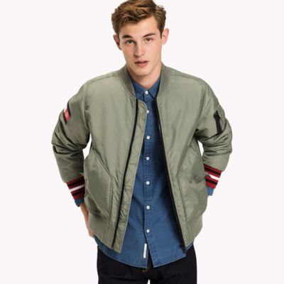 bomber tommy hilfiger