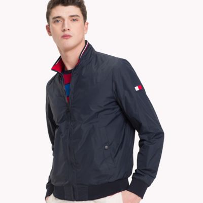 Reversible Bomber Jacket | Tommy Hilfiger