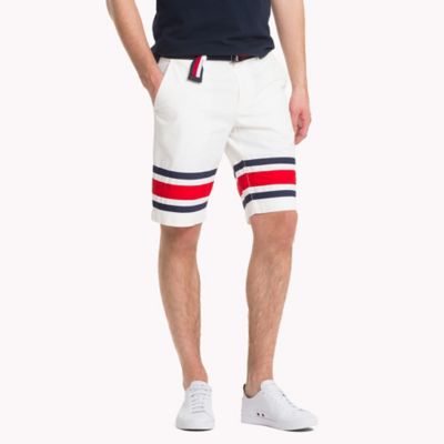 tommy hilfiger junior padded logo anorak jacket