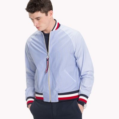 tommy hilfiger summer jacket mens