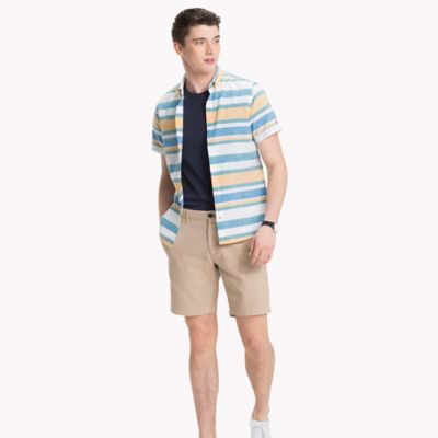 tommy hilfiger summer shirts