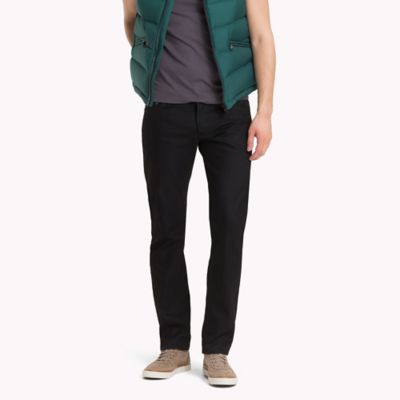 tommy hilfiger selvedge jeans