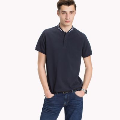 tommy jeans slim fit polo
