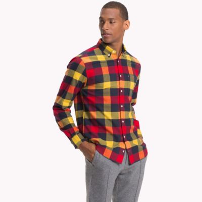 tommy hilfiger lumberjack jacket