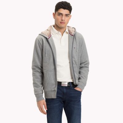 Fur-Lined Hoodie | Tommy Hilfiger