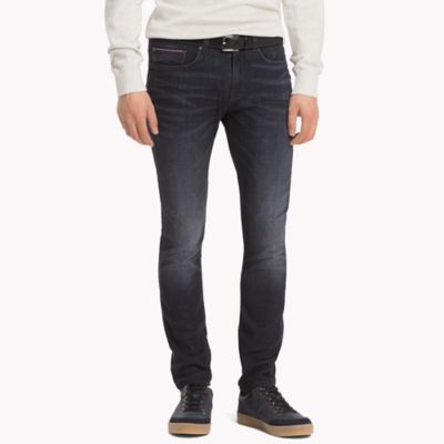 tommy hilfiger super soft twill denim