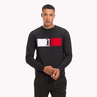 lewis hamilton flag logo hoodie