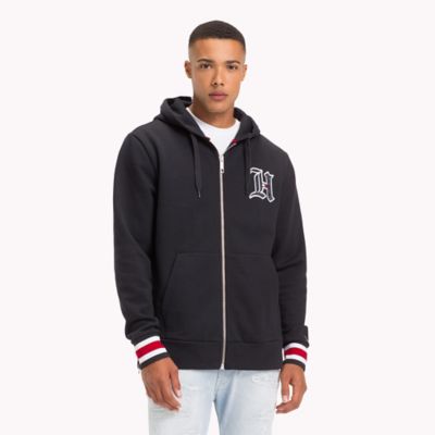 big and tall full zip hoodies