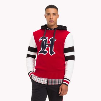 tommy hilfiger x lewis hamilton sweater