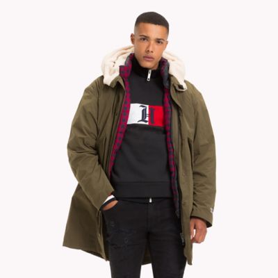 lewis hamilton parka