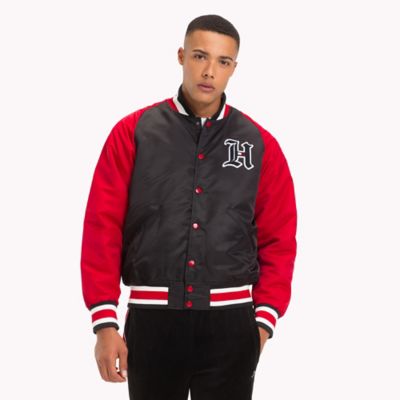 Lewis Hamilton Varsity Jacket | Tommy 